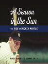 Cover image for A Season in the Sun